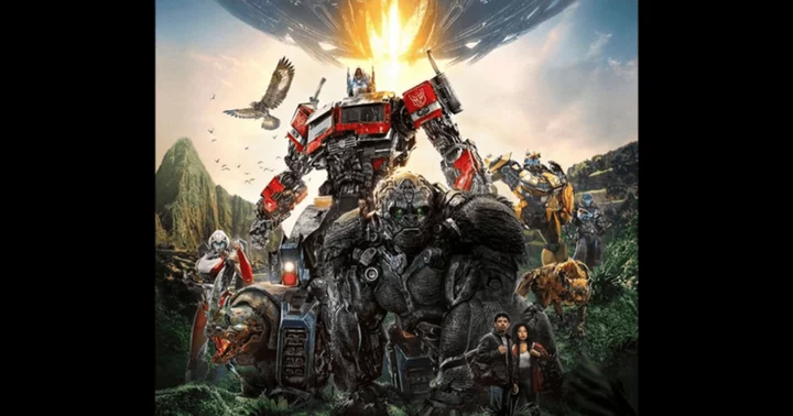 Top 5 strongest Transformers to appear in 'Transformers: Rise of the Beasts'