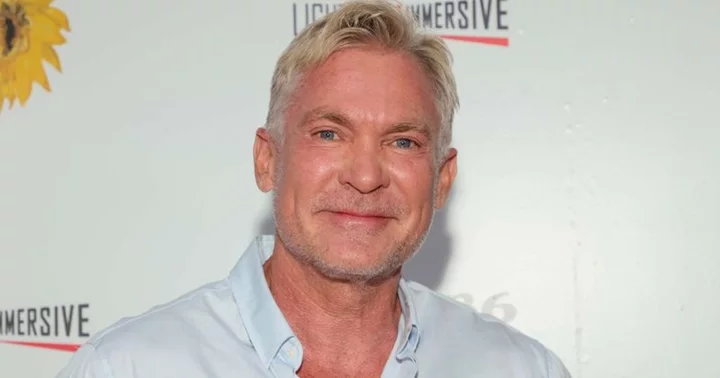 Fan begs Sam Champion to be 'careful' as former ‘GMA’ host risks further injury by taking a dip in Florida ocean