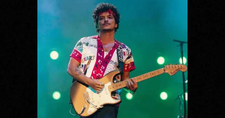 'War doesn't fix anything': Fans react as Bruno Mars' sold-out Israel concert canceled amid Hamas attack