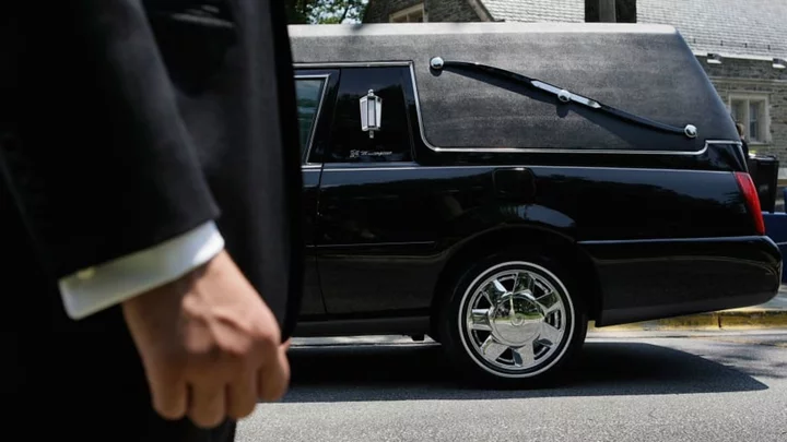 Why Do Hearses Have Metal S-Shaped Scrolls Where the Back Windows Should Be?