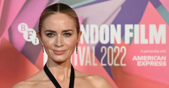 Is Emily Blunt taking a break from acting? 'Oppenheimer' star opens up about her next career move