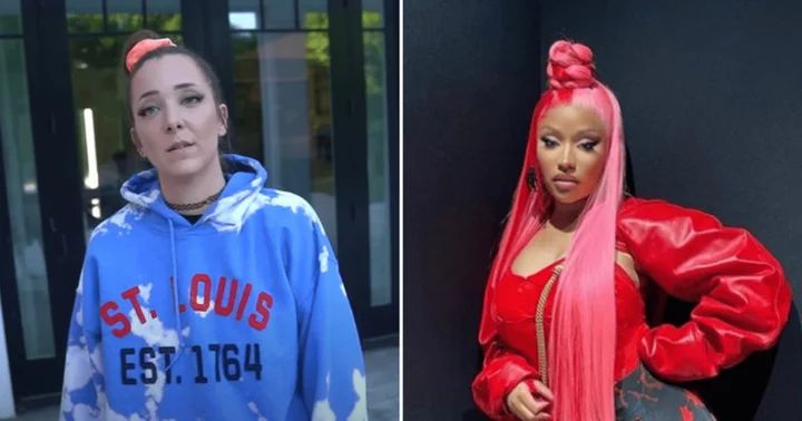 How tall is Jenna Marbles? Former YouTuber received flak for 'Nicki Minaj impersonation' during BLM movement