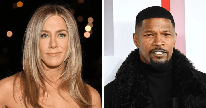 Did Jennifer Aniston like Jamie Foxx's controversial post? Actress issues clarification after backlash over actor's 'antisemitic' post