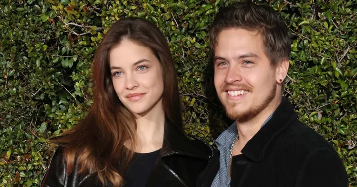 Who has Dylan Sprouse dated? Actor ties the knot with Barbara Palvin in Hungary one month after announcing engagement