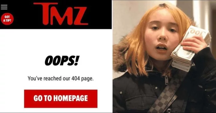 Lil Tay's 'death' news gets more mysterious as TMZ allegedly deletes article
