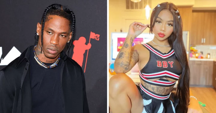 Who is Tianna Lynnm? Travis Scott enjoys Ibiza getaway with model and close pals amid Circus Maximus concert controversy