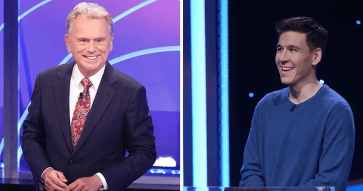 'Wheel of Fortune' host Pat Sajak brutally trolled by 'Jeopardy!' winner James Holzhauer over retirement news