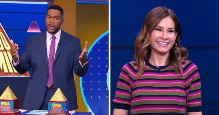 Who is Rebecca Jarvis? GMA’s Michael Strahan mocks fill-in host after epic on-air fail