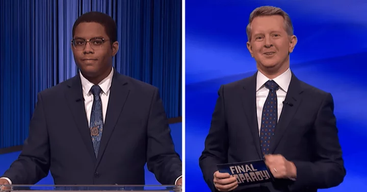 'Jeopardy!' fans disappointed as the 'Next Ken Jennings' Daniel Moore loses champ title by $1