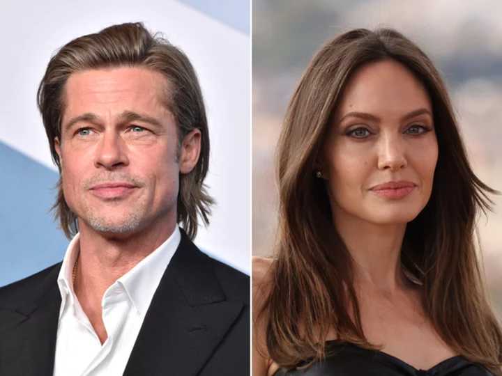 Brad Pitt accused of 'looting' Chateau Miraval's assets in new legal filing