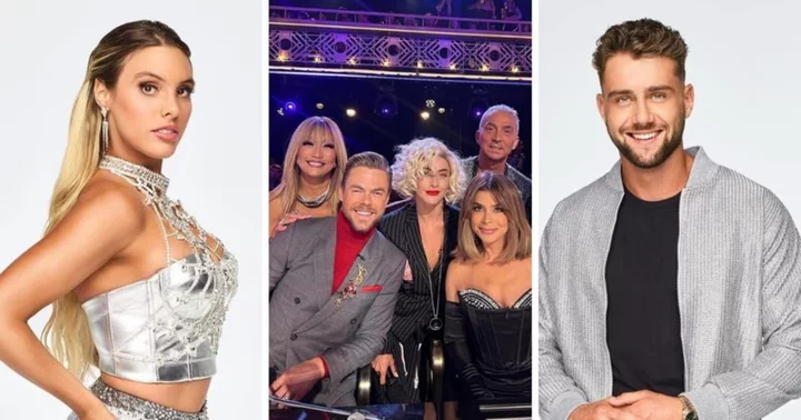 'Harry Jowsey should go home': 'DWTS' Season 32 judges under fire for 'unfair' elimination of Lele Pons