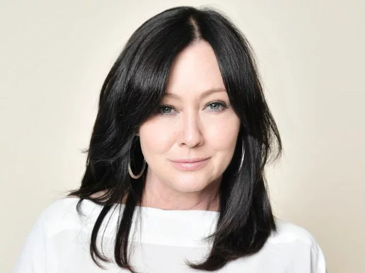 Shannen Doherty was 'petrified' about her brain tumor surgery
