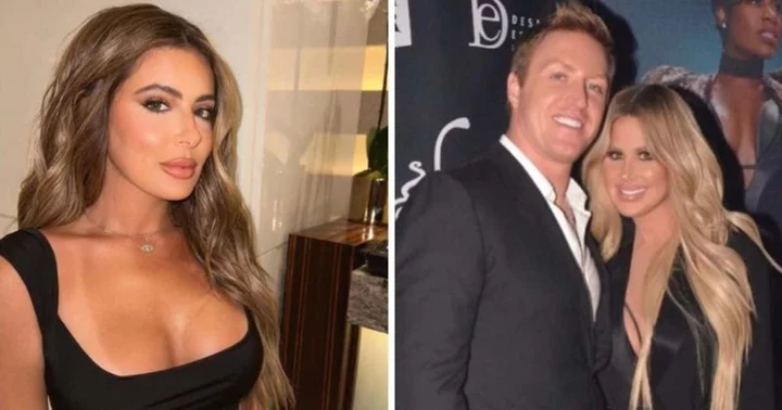 Kim Zolciak blames husband Kroy Biermann for financial ruin after 'relying on him for everything' for years as 'RHOA' star files for divorce
