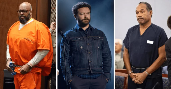 Danny Masterson in segregation before rape trial sentencing, shares unit with Suge Knight and OJ Simpson