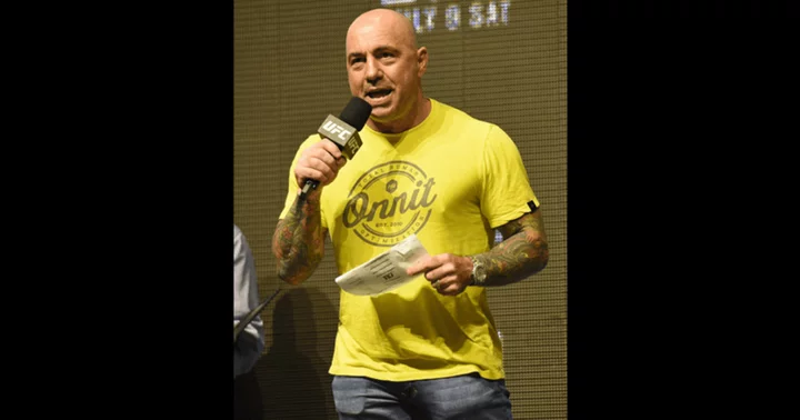 Joe Rogan stunned into silence by skilled robbers: 'They didn’t f**k the car up'