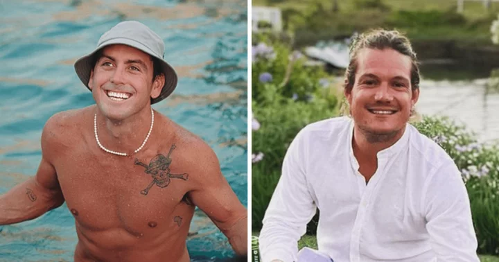 'Luke is a creepier version of Gary': 'Below Deck Down Under' star receives backlash for 'swapping girls'