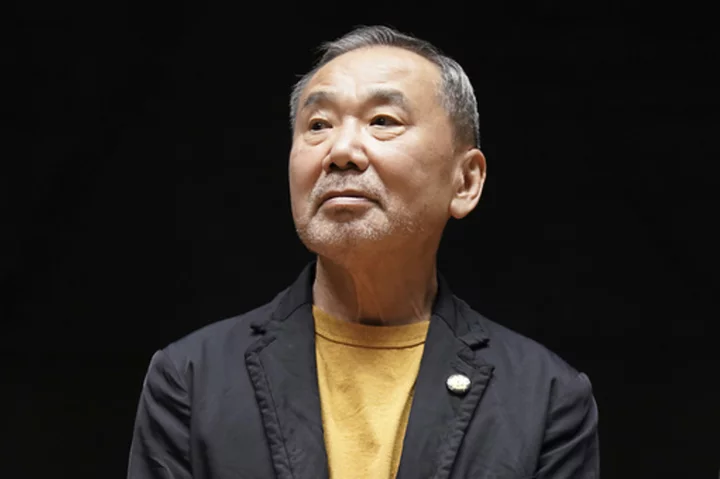 Bestselling Japanese author Haruki Murakami wins Spanish Asturias prize for literature