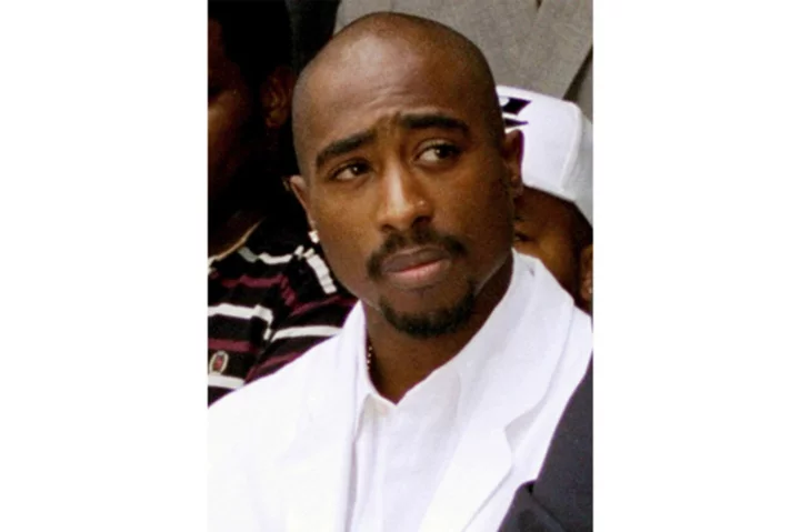 Things to know about the revived investigation into Tupac Shakur's shooting death