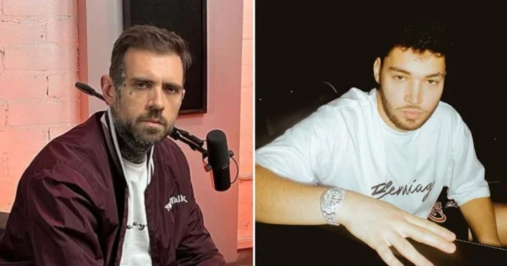 Did Adam22 ask Adin Ross to 'f**k his wife'? Internet slams YouTuber, labels him 'shameless'