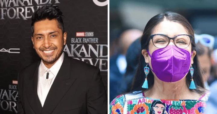 'Innocent until proven guilty': Fans rush to support Marvel star Tenoch Huerta after Maria Elena Rios' sexual assault allegations