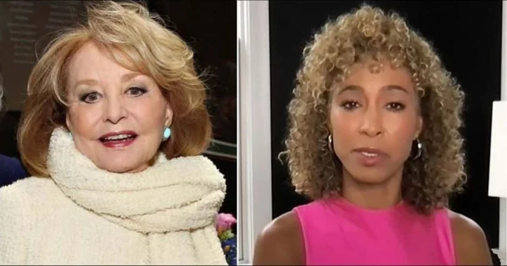 Why did Barbara Walters attack Sage Steele? Ex-ESPN host says late TV personality assaulted her backstage at ‘The View’