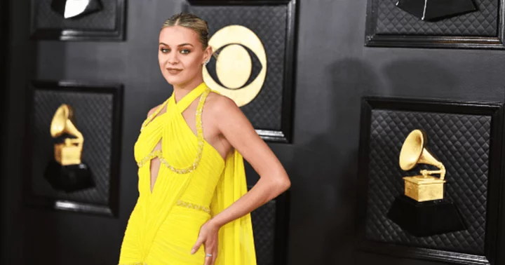 Is Kelsea Ballerini okay? Singer halts performance after she's struck by bracelet thrown by fan