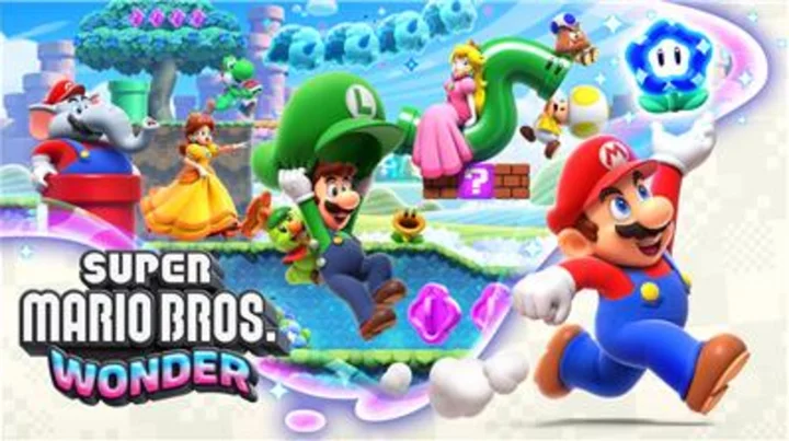 Super Mario Bros. Wonder, Super Mario RPG and Many More Games Announced for Nintendo Switch