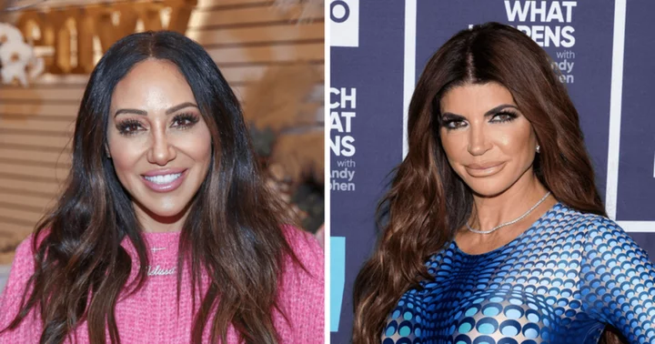 Melissa Gorga avoids sister-in-law Teresa Giudice at 'RHONJ' co-star Jennifer Fessler's birthday, Internet calls her 'queen of cringe'