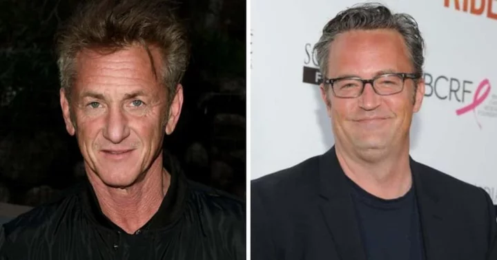 'No one can replace him': Fans react as Sean Penn breaks silence over Matthew Perry's death