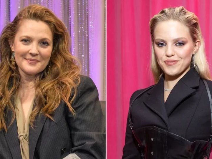 Drew Barrymore praises Reneé Rapp for being a protector after audience member encounter