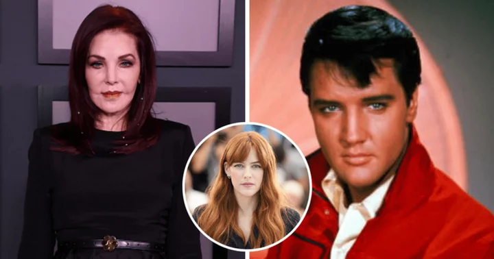 Priscilla Presley loses bid on burial spot next to Elvis as part of granddaughter Riley Keough's $1M settlement: Source