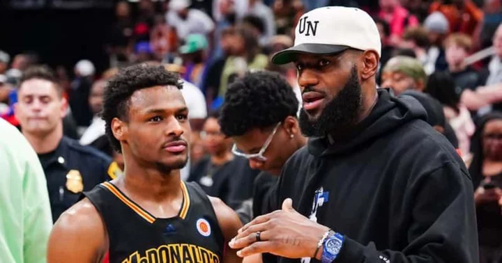 Who saved Bronny James' life? USC staff's frantic 911 call revealed after LeBron James' son's cardiac arrest