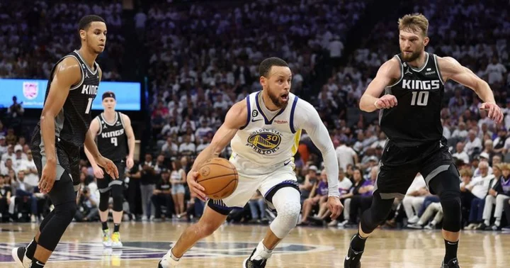 How tall is Steph Curry? The Golden State Warriors star’s height affected his NBA draft position
