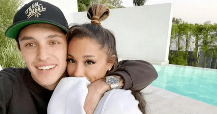 Is Ariana Grande’s marriage in trouble? Singer sparks divorce rumors with Dalton Gomez after she ditches wedding ring at Wimbledon