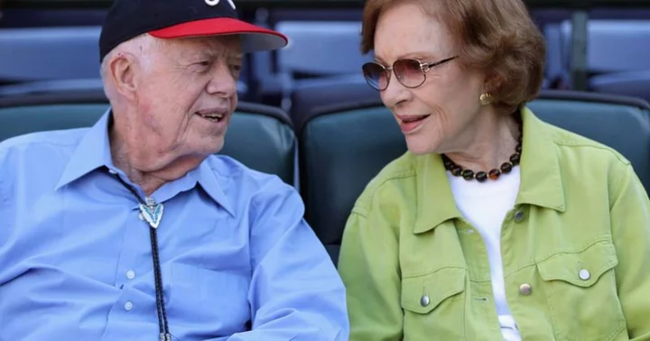 Who are Jimmy Carter's children? Former president celebrates 99th birthday at Peanut Festival months after going into hospice care