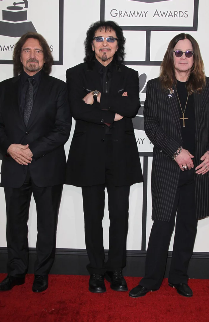 Black Sabbath's Geezer Butler recalls 'lunatic' attempting to 'sacrifice' bandmate Tony Iommi