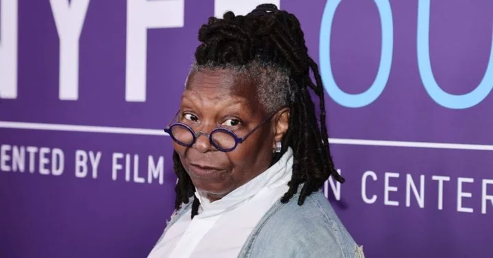 Whoopi Goldberg makes startling NSFW admission during her 68th birthday celebration on ‘The View’