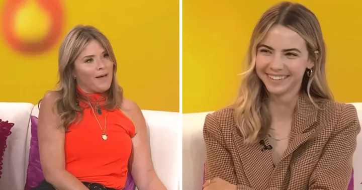 NBC 'Today' cuts to commercial after Jenna Bush Hager's awkward interview with TikTok star Bobbi Althoff