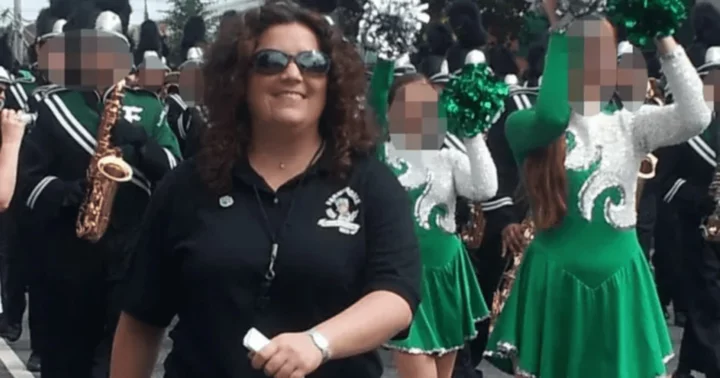 Gina Pellettiere: Beloved high school band director dies in bus crash that killed another and injured 40
