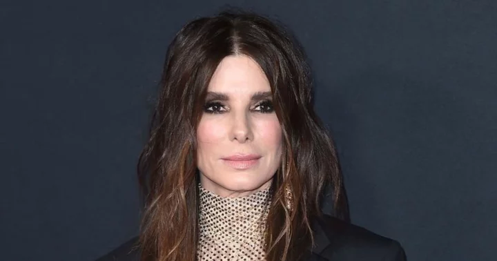 Did Sandra Bullock marry Bryan Randall? Actress once called photographer the 'love of her life'