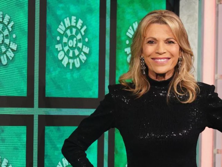Vanna White will continue to serve as 'Wheel of Fortune' co-host through 2026