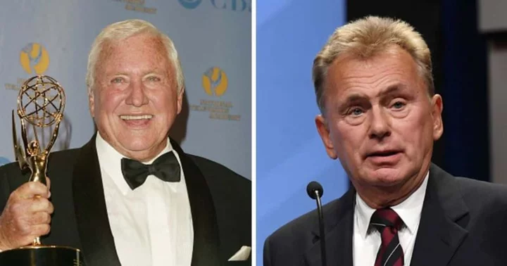 Who was Merv Griffin? Pat Sajak thanks 'Wheel of Fortune' creator after stepping down as show's host