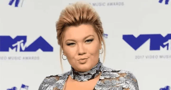 'Love yourself': 'Teen Mom' star Amber Portwood talks about 'healing and growing' as she loses son's custody after machete attack on ex Andrew Glennon