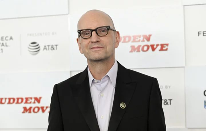 Q&A: Steven Soderbergh goes 'Full Circle', talks DVDs, Danny Ocean and 'Out of Sight'