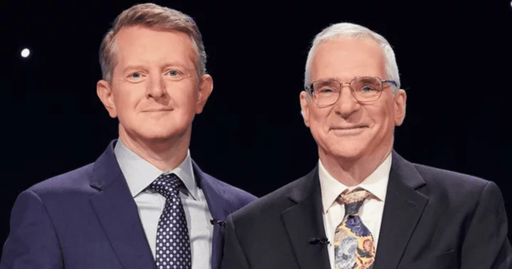 'Jeopardy! Masters' host Ken Jennings shows support for Sam Buttery after elimination by liking fan tweet