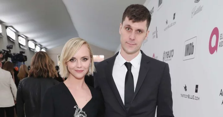 Christina Ricci accuses ex-husband James Heerdegen of toxic parenting, says he exposes their son to second-hand smoke