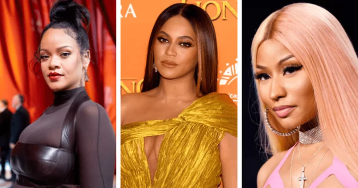'I'd jam this': Fans hail AI cover of Beyonce’s ‘America has got a problem’ with Rihanna and Nicki Minaj