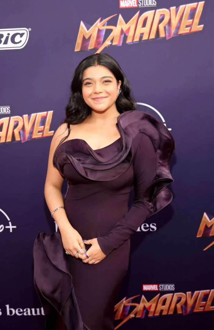 'Not even in my control': Iman Vellani isn't bothered by The Marvels failing at the box office