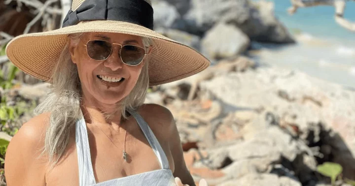 Who is 'The Golden Bachelor' star Edith Aguirre? Latina grandma and silver hair model runs her own business