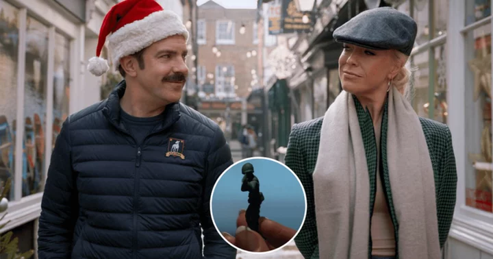 Will Ted Lasso and Rebecca Welton finally get together? Little toy soldier in Season 3 leaves a clue